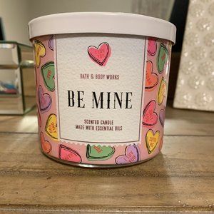New Bath & Body Works 3- Wick Candle